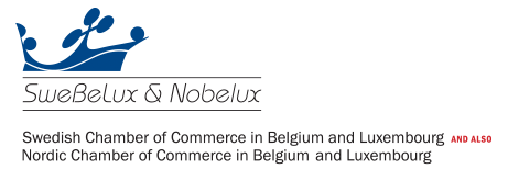 Chamber of Commerce is the Nordic Chamber of Commerce for Luxembourg and Belgium Logo